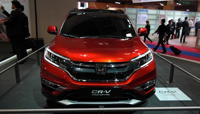 Harga Honda CRV Semarang