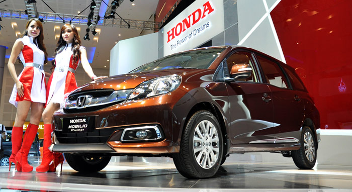 Spesifikasi dan Harga Honda Mobilio Semarang