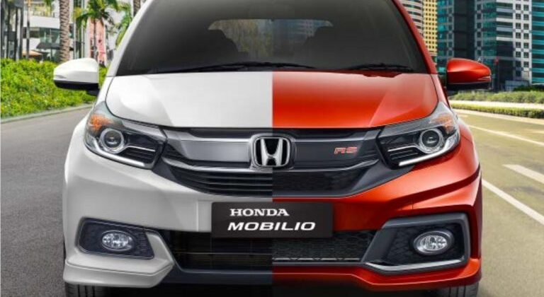 Harga dan Spesifikasi Honda Mobilio Semarang