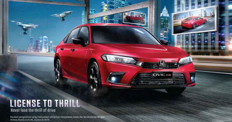 Harga dan Spesifikasi Honda Civic Semarang