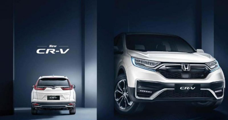 Harga dan Spesifikasi Honda CRV Semarang